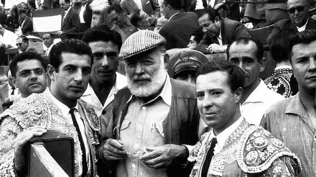 Hemingway, España y la muerte