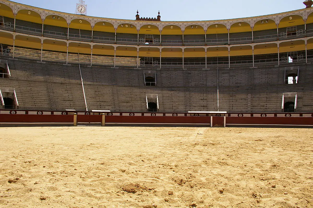 Feria de Otoño para la mitad del aforo de Las Ventas