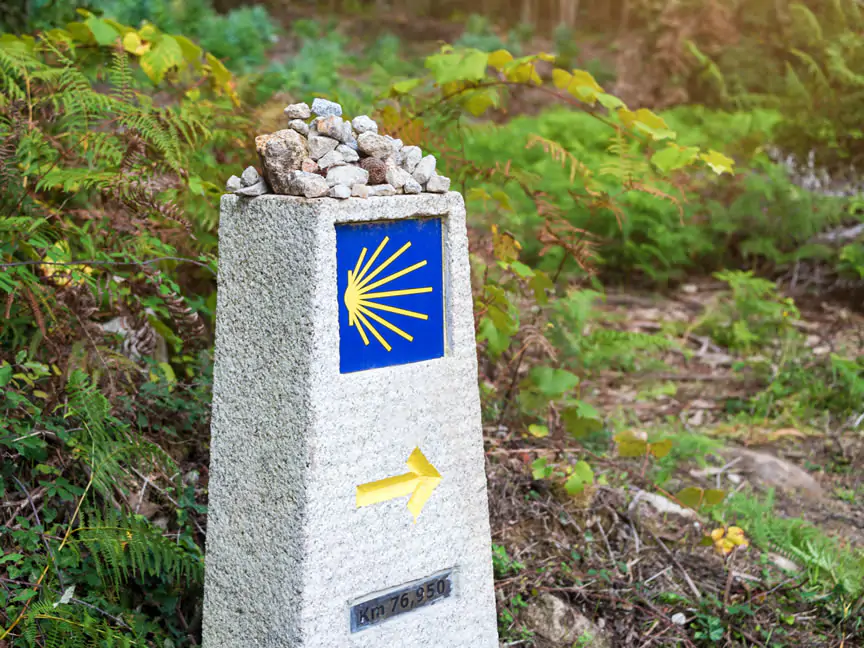 El Camino de Santiago en autocaravana