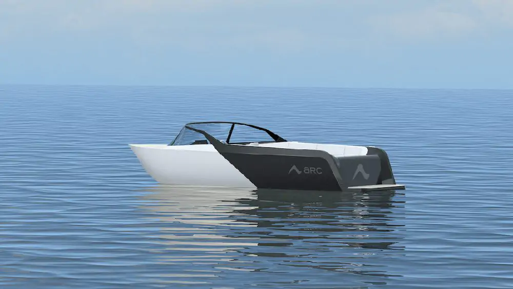 Arc Boat: Los barcos eléctricos de diseño