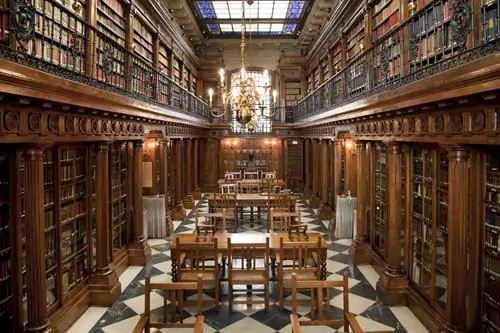 El tesoro «escondido» en la Biblioteca Menéndez Pelayo