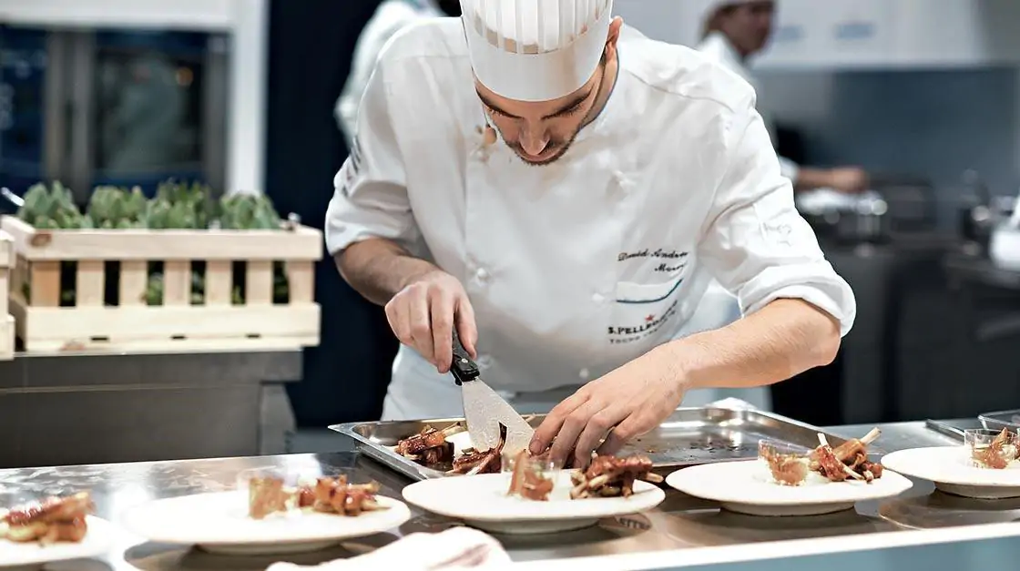 Las «Chefs Sessions»