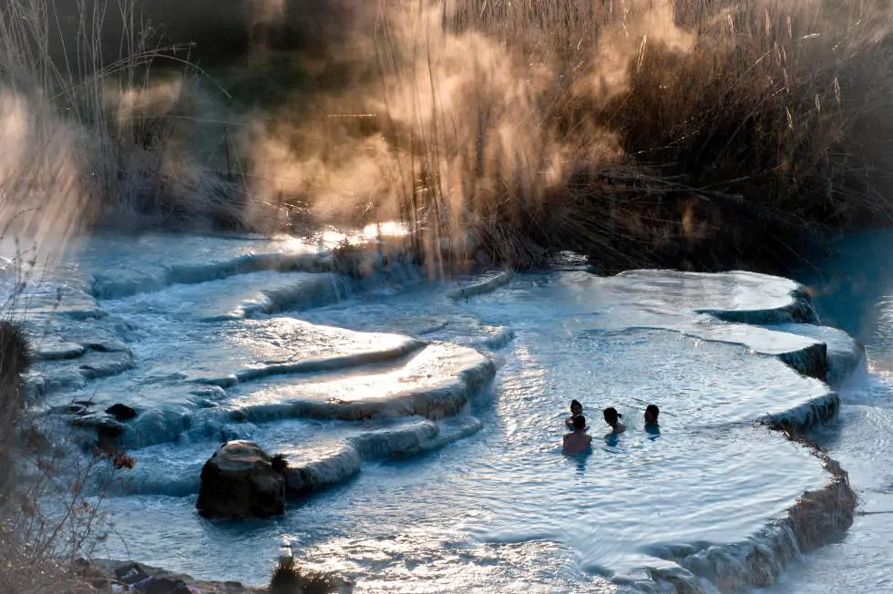 Escapadas con termas naturales en España