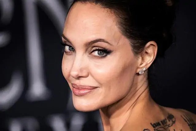Angelina Jolie se estrena en Instagram