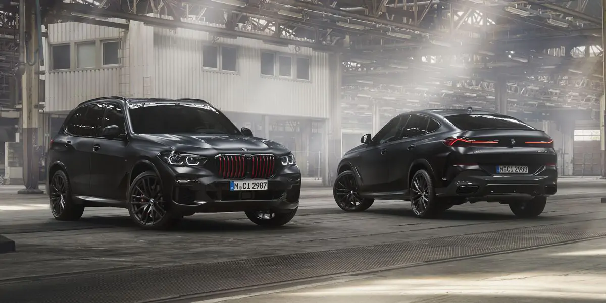 BMW estrena ‘Black Vermilion’