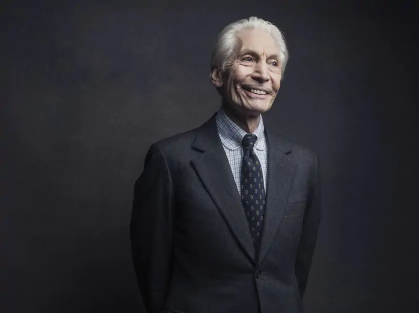 Muere el emblemático batería de ‘The Rolling Stones’, Charlie Watts