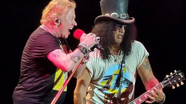 Guns N’ Roses estrena «Absurd», su primer tema inédito en 13 años