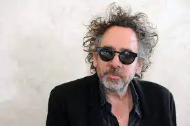 Tim Burton y su serie sobre «La Familia Addams»