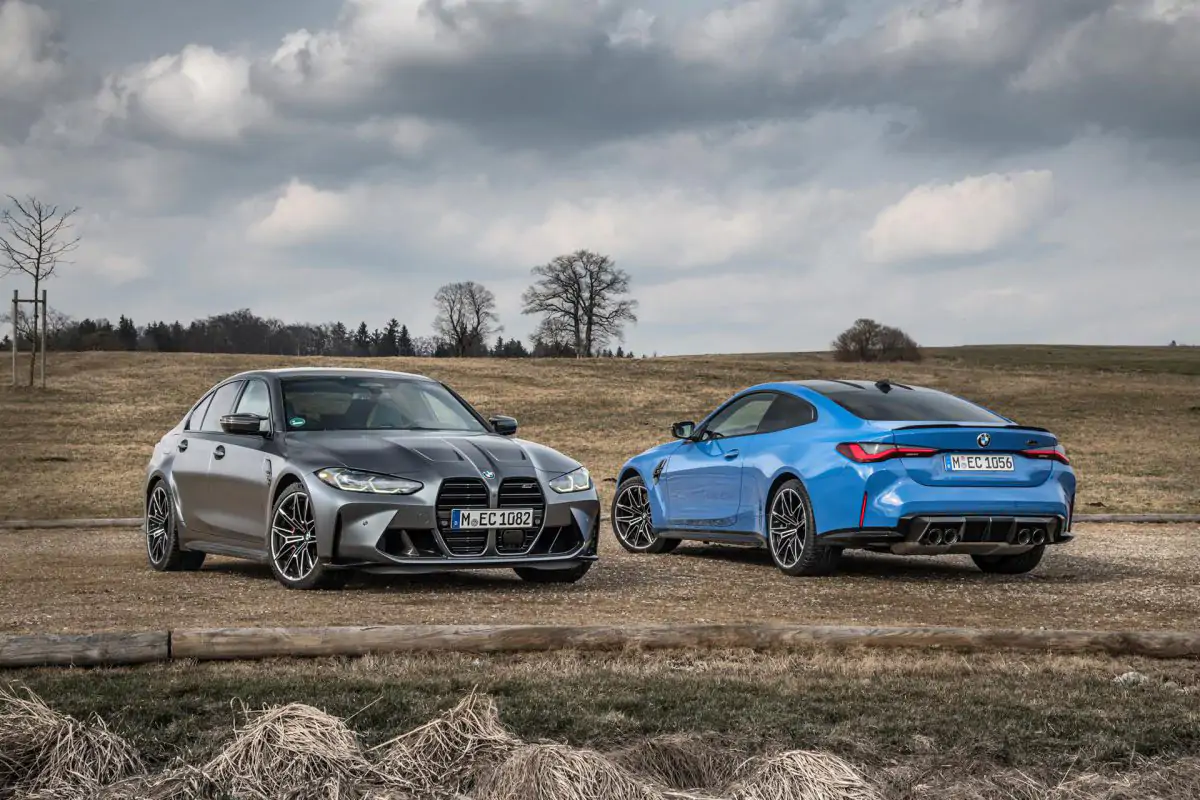 BMW pone a la venta los nuevos M3 y M4
