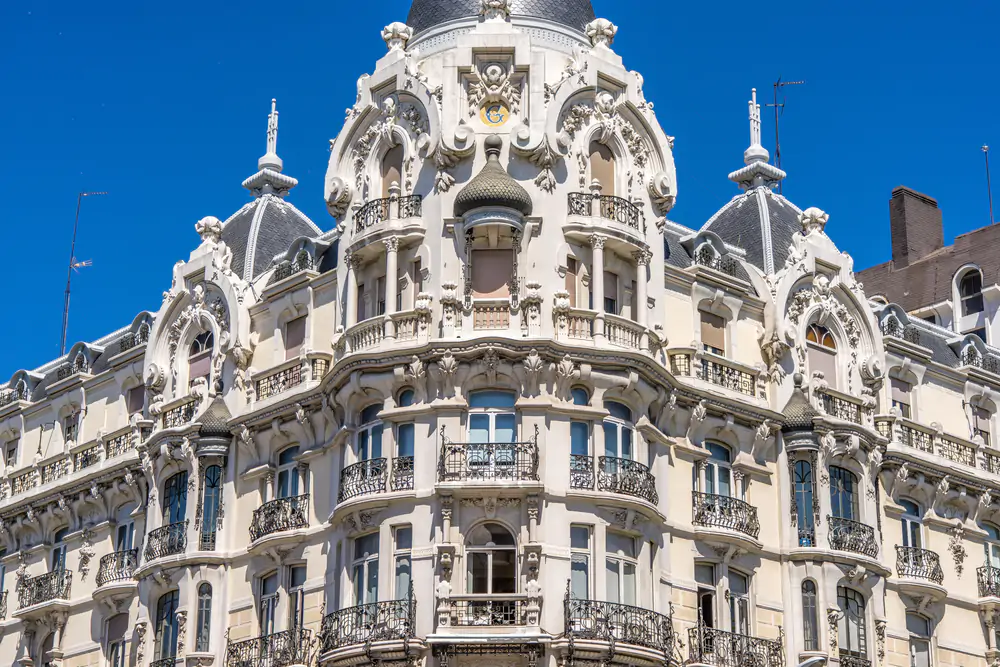 El modernismo en Madrid: los tesoros por descubrir en la capital