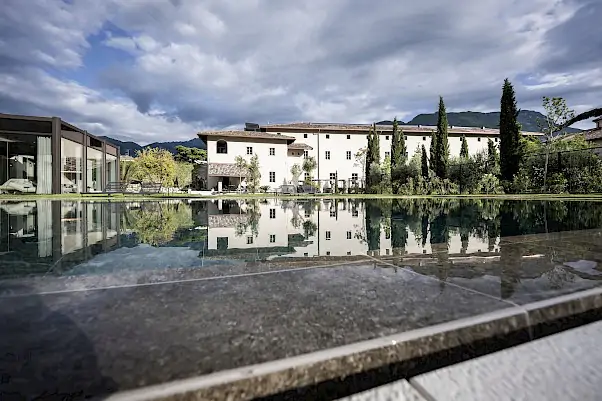 Un monasterio rehabilitado del siglo XVII cerca del lago de Garda