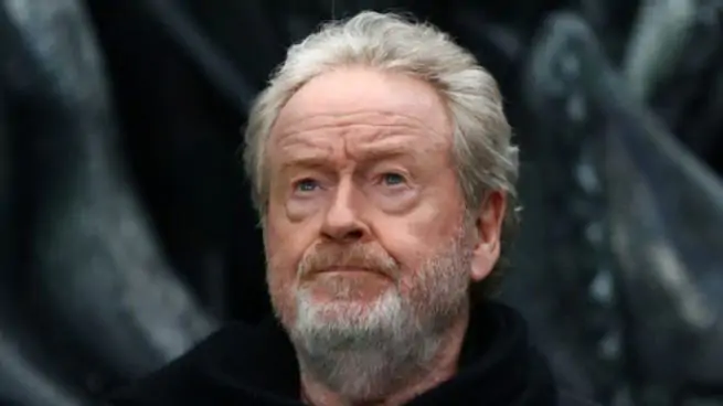 Ridley Scott premio Cartier en el festival de Venecia