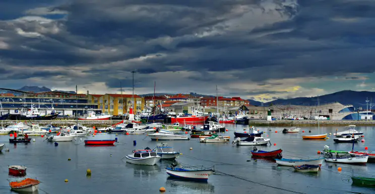 Santoña, visitar las marismas y contemplar la belleza de Cantabria