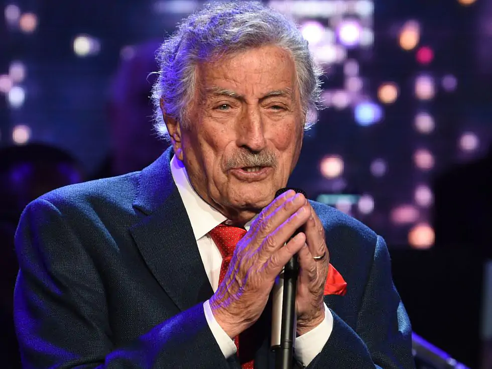 Tony Bennett se retira de los escenarios