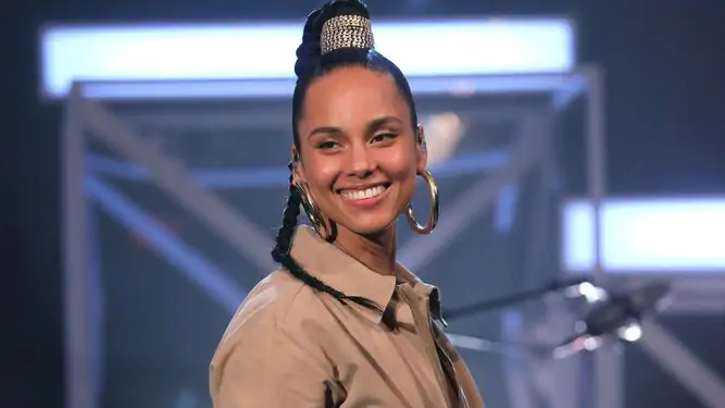 Alicia Keys y su nuevo single ‘LALA’