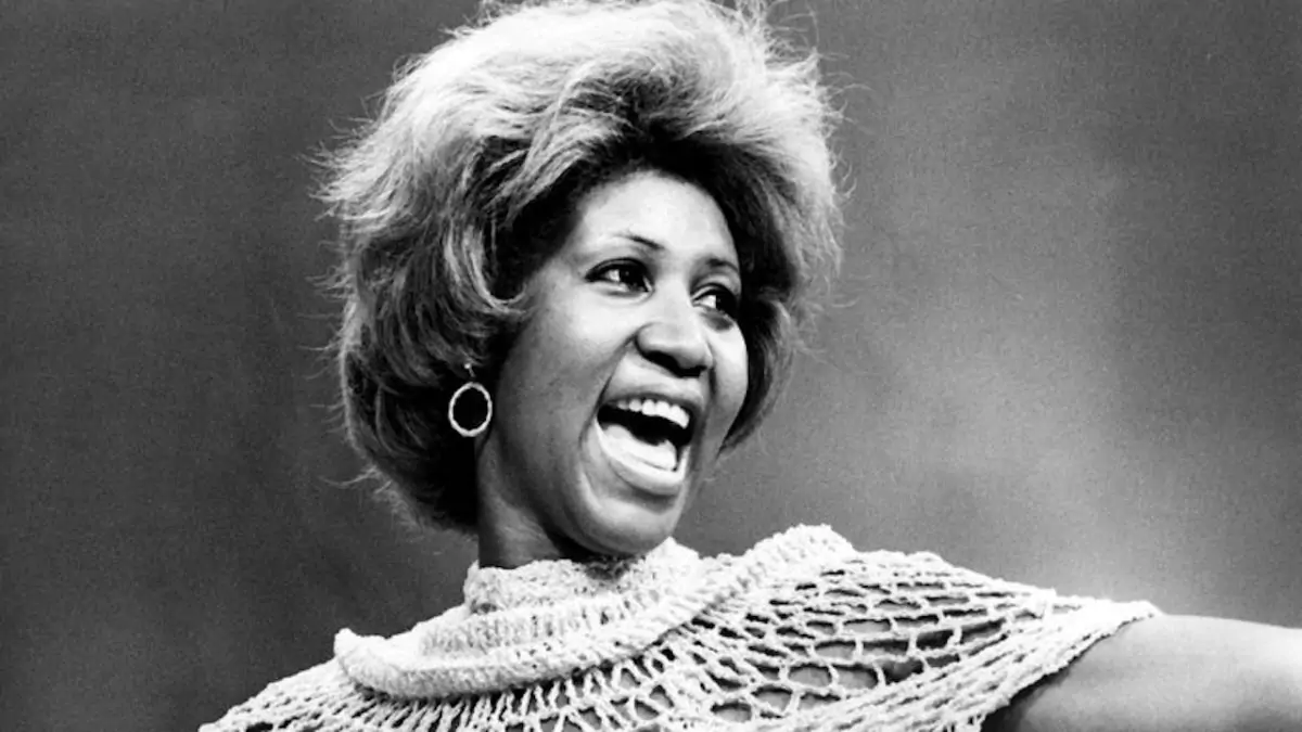 «Respect», de Aretha Franklin