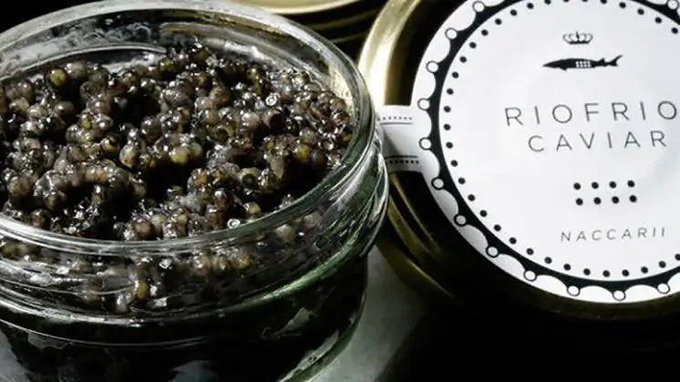 Osborne refuerza su portafolio ‘gourmet’ con la compra de Caviar Riofrío
