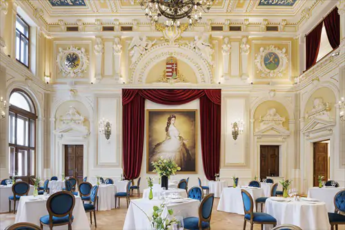 Hotel Aurea Ana Palace un nuevo cinco estrellas en Budapest