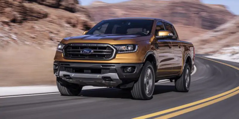 Ford presenta un adelanto de la nueva generación del Ranger