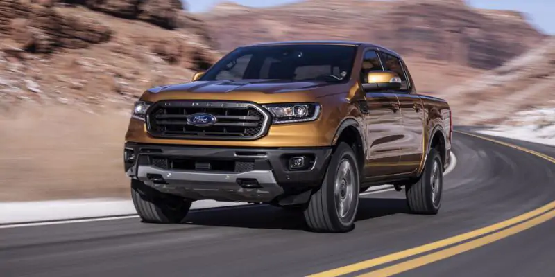 Ford Ranger, elegido Mejor pickup 4×4