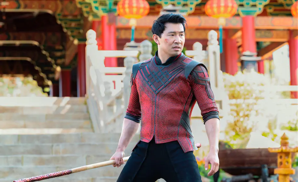 «Shang-Chi» es la película más taquillera del año en EE.UU.