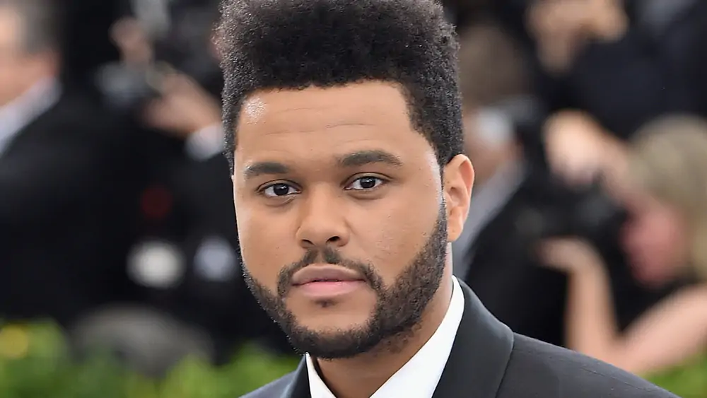 El nuevo ‘Príncipe de Bel-Air’: The Weeknd