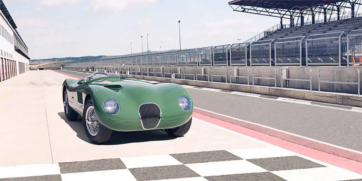 Jaguar Classic presenta una edición limitada de réplicas del C-Type dos veces ganador de Le Mans