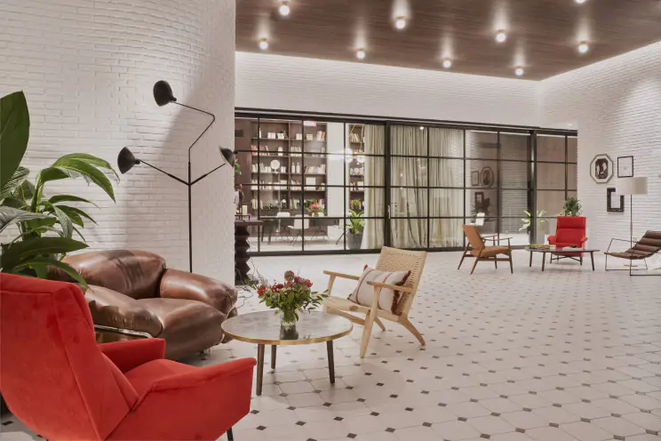 Así es el nuevo hotel boutique de Hilton en Madrid