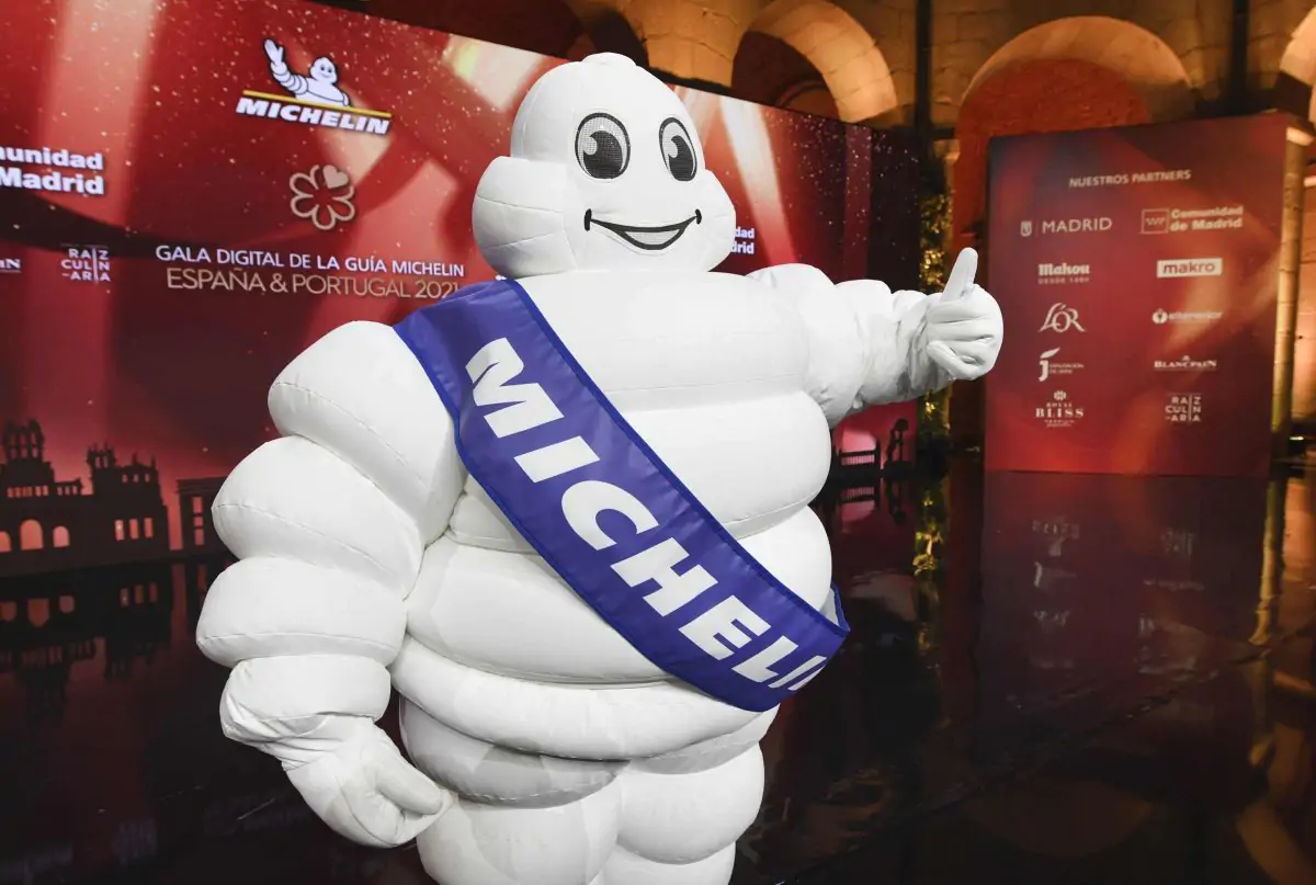 La gala de la Guía Michelin 2022
