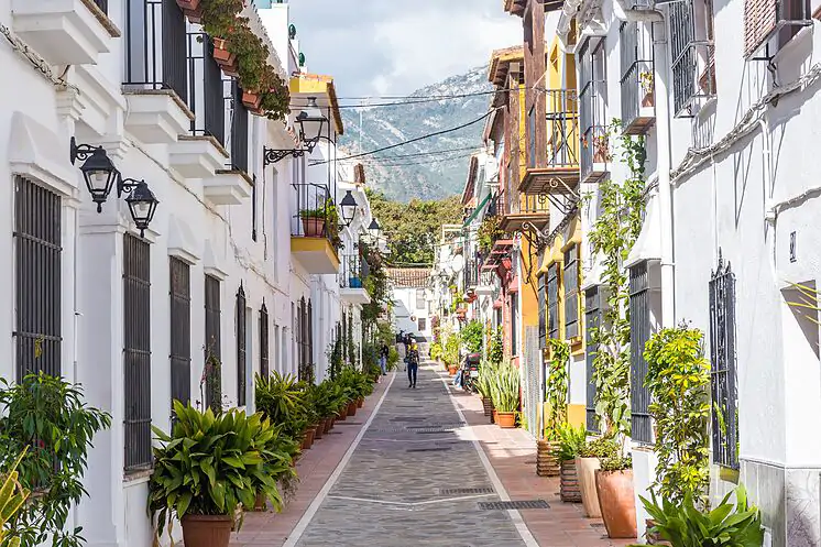 Marbella, lujo y exclusividad en la Costa del Sol