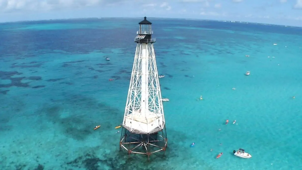 Alligator Reef Lighthouse