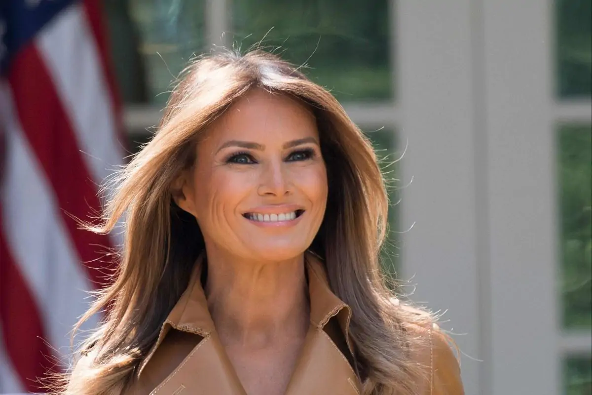 Melania Trump no aspira a ser nuevamente primera dama de EEUU