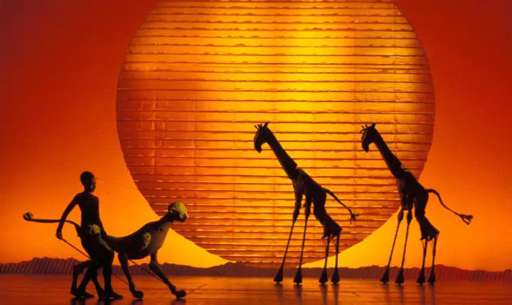 Broadway vuelve a entonar el «Hakuna Matata»