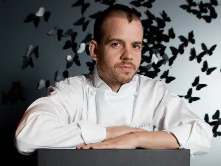 El cocinero español Dabiz Muñoz premiado en Ámsterdam como mejor chef del año
