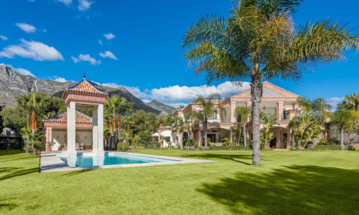 El mercado de lujo de Marbella se prepara para un boom