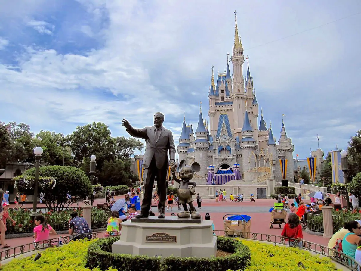Las atracciones clásicas de Disney World superan la crisis de la mediana edad