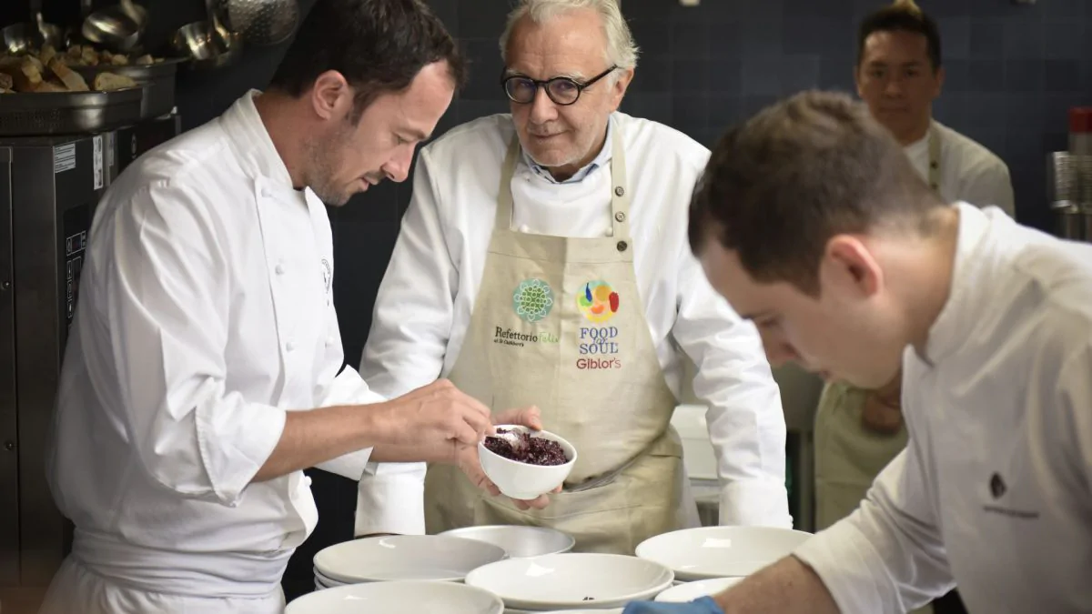 San Sebastián Gastronomika homenajea al chef francés Alain Ducasse