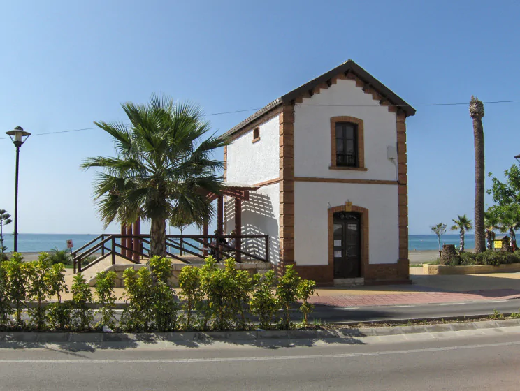 Benajarafe, un pedazo de paraíso en la Costa del Sol