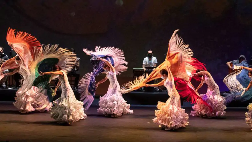 El Ballet Nacional rinde homenaje al bailarín «Antonio» Ruíz