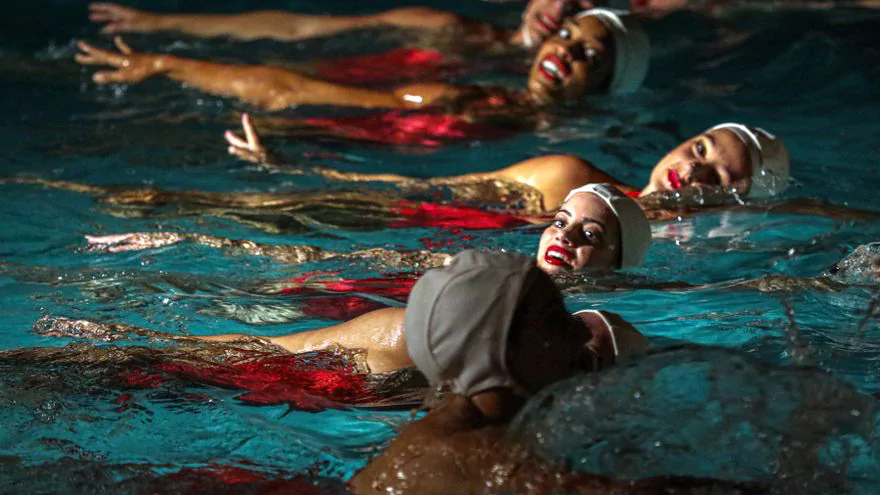 La icónica piscina del Hotel Biltmore recupera el glamour de Esther Wiliams