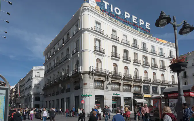 El Corte Inglés pone a la venta su edificio de Puerta del Sol