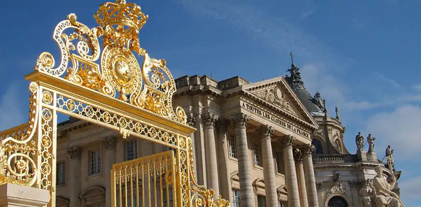 Los animales de la realeza francesa vuelven al Palacio de Versalles