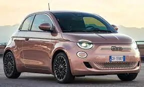 El Fiat 500 está de moda en España