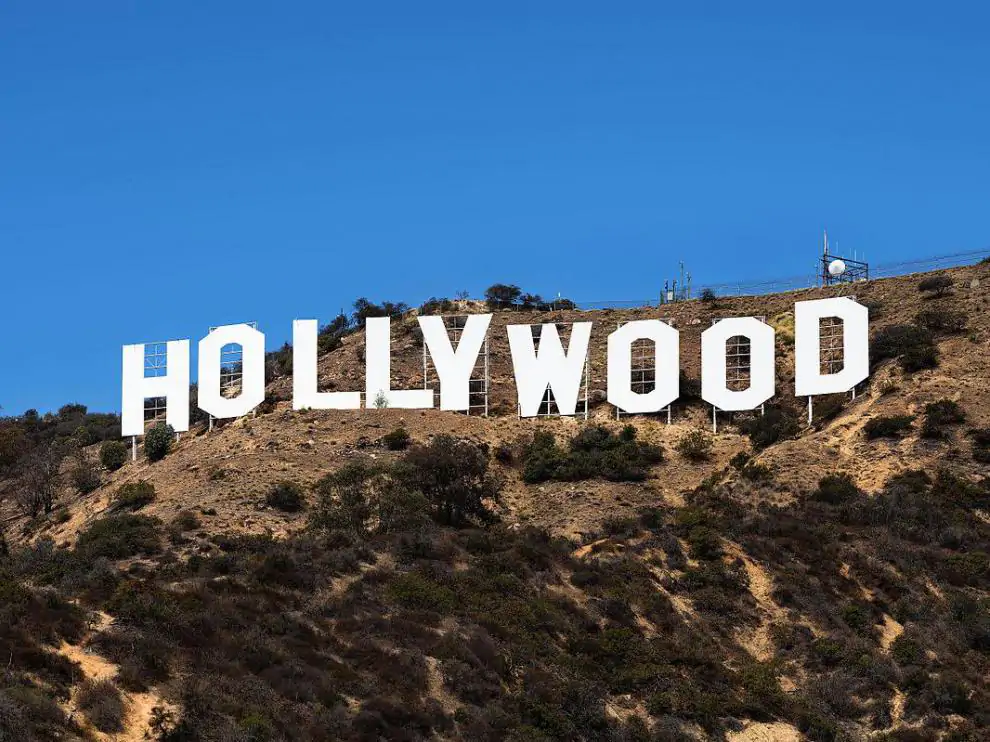 Los rodajes en Hollywood recuperan su ritmo anterior a la pandemia