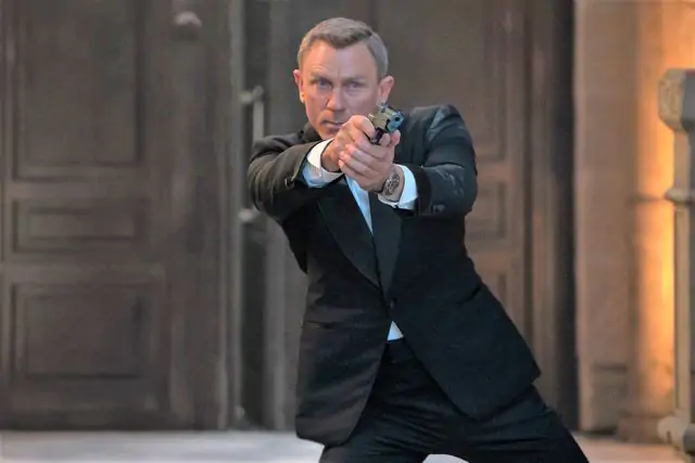 Daniel Craig se despide de James Bond con una estrella en el Paseo de la Fama