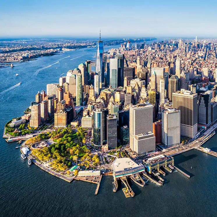 Los precios de la vivienda de lujo se disparan un 9,8% a nivel global