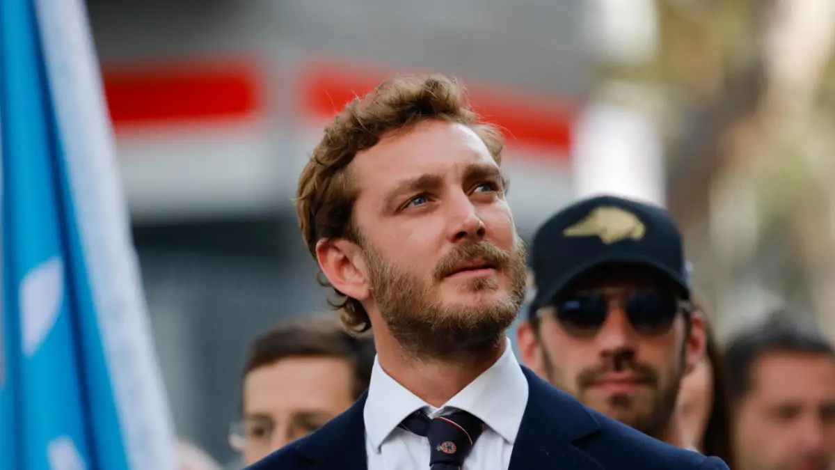 Pierre Casiraghi, nuevo embajador de la firma Dior