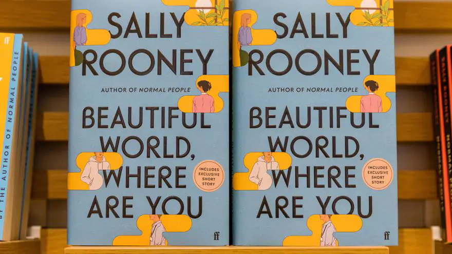 Sally Rooney boicotea la traducción al hebreo de su última novela