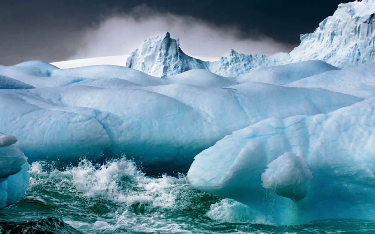 Mil años de hielo glaciar revela ‘la prosperidad y el ocaso’ en Europa