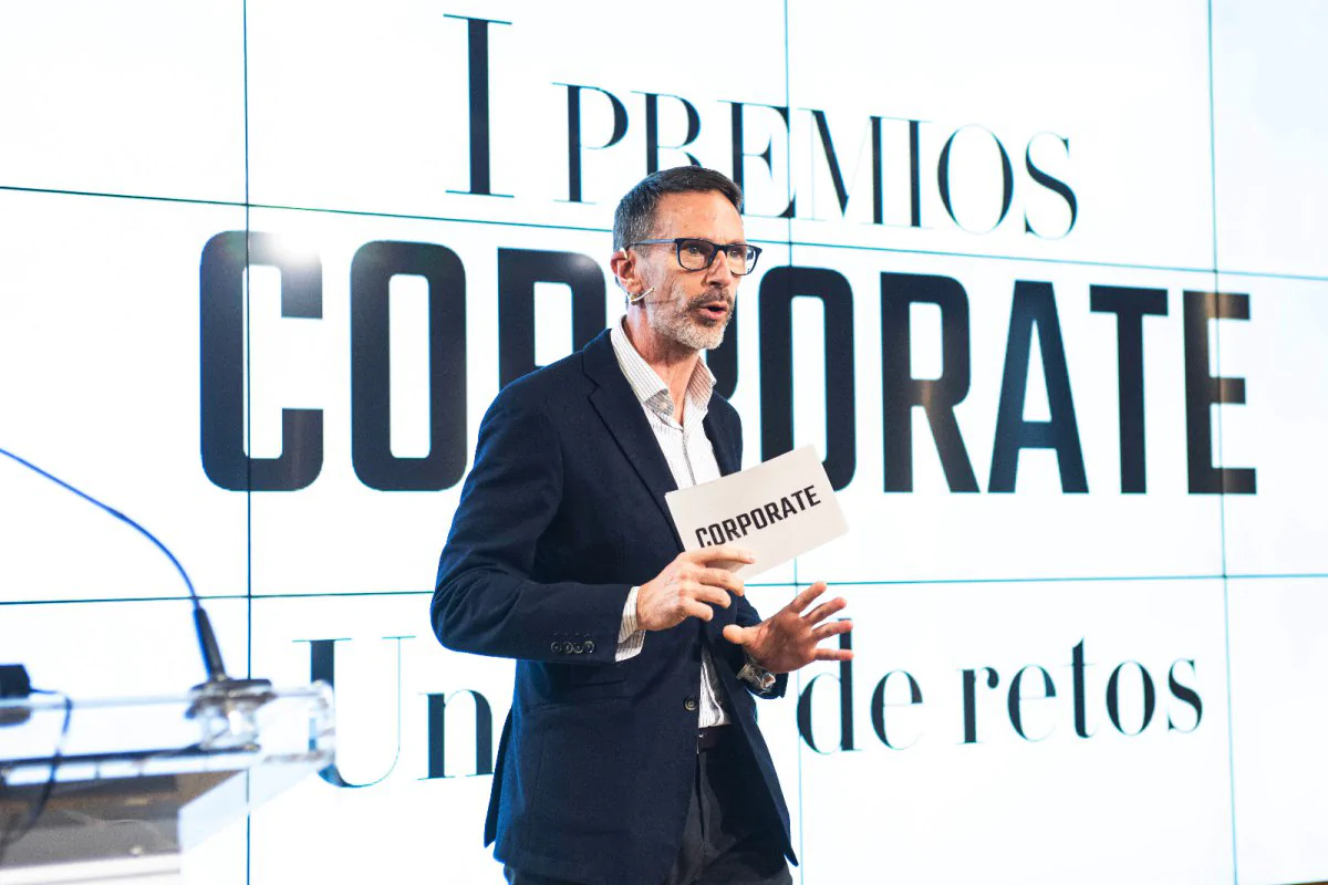 Entrega de los Premios Corporate 2021: «Un año de retos»
